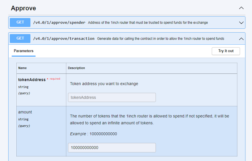 Insufficient Allowance